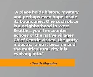 Delridge, Seattle has multicultural history